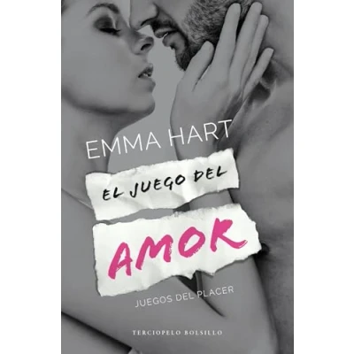 Imagen de El juego del amor (Juegos placer 1) (Terciopelo)