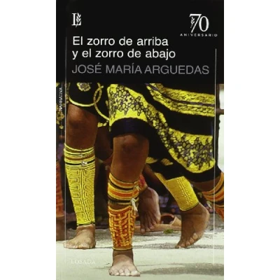 Imagen de ZORRO ARRIBA ABAJO Losada