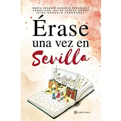 Imagen de Érase una vez en Sevilla (SIN COLECCION)