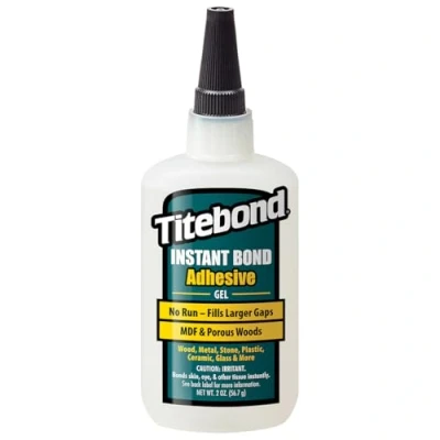 Imagen de Titebond 6231 pegamento de cianoacrilato