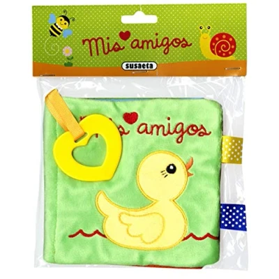 Imagen de Mis Amigos (Amigos de tela)