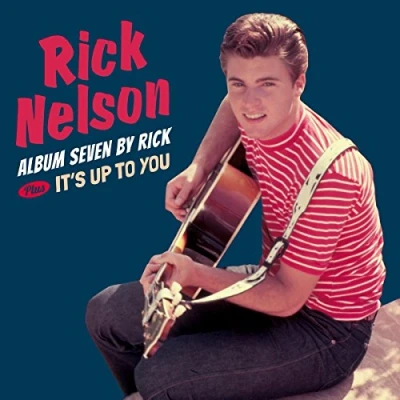 Imagen de Seven By Rick/ It&#039;s Up.. NELSON, RICK