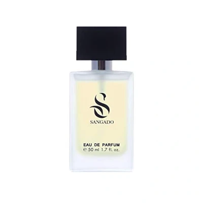 Imagen de SANGADO Amour. Inter. Perfume para Hombres, Larga Duración de 8 10 horas, Olor Lujoso, Oriental Amaderada, Francesas Finas, Extra Concentrado (Eau Parfum), Spray 50 ml