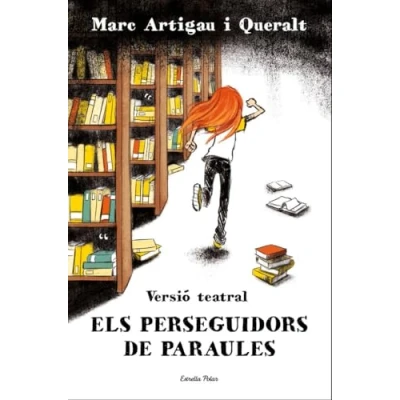 Imagen de Els perseguidors de paraules. Versió teatral: 2 (L&#039; illa del temps)
