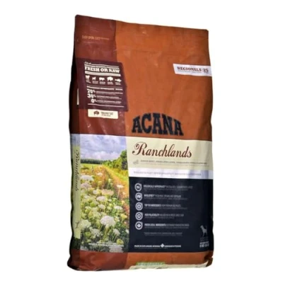 Imagen de Acana Ranchlands Comida para Perros 6000 gr