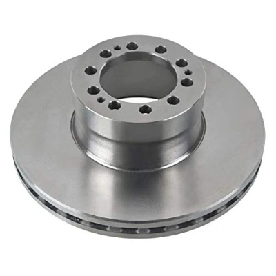 Imagen de FEBI BILSTEIN 105973 Disco de freno Eje delantero 330 34 10 120 ventilación interna revestido DAF: XF 105, LF 45
