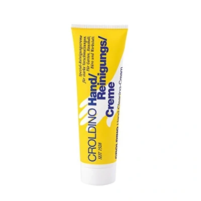 Imagen de Croldino 01 000110, Crema Limpiadora de Manos, 100 ml