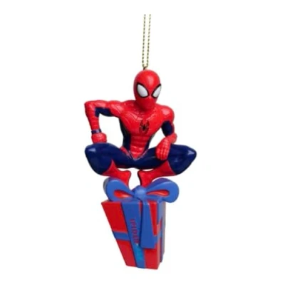 Imagen de VARZI CARTOLERIA DAL 1956 Selección Papelería Desde Adornos Árbol Spiderman con Regalos