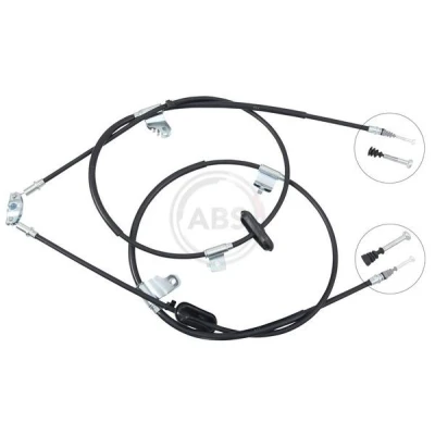 Imagen de A.B.S. K17603 Cable de Freno Mano 1902, 1882 Discos