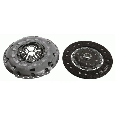 Imagen de SACHS 3000 950 794 Kit de Embrague sin cojinte desembrague con reajuste automático 240 VOLKSWAGEN: Transporter 6, Multivan 6