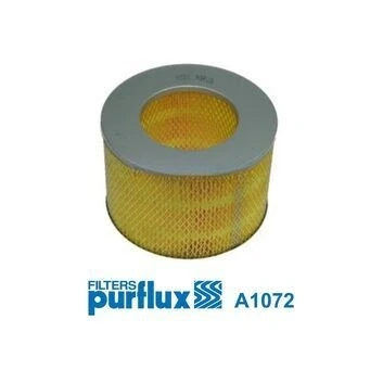 Imagen de PURFLUX A1072 Filtro de aire 140 198 Cartucho filtrante TOYOTA: 4Runner, HILUX 6 Pick up, 5 up