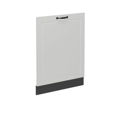 Imagen de Vicco Panel Frontal del lavavajillas R Line, Blanco casa de Campo, 60 cm sin encimera