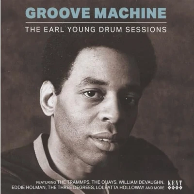Imagen de Groove Machine. The Earl Young Drum Sessions Varios Artistas
