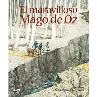 Imagen de El Maravilloso Mago De Oz (Col. Clasicos)