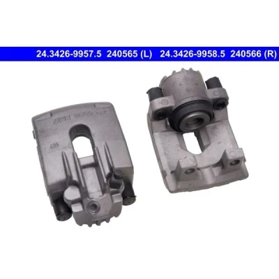 Imagen de ATE 24.3426 9958.5 Pinza de freno sin soporte
