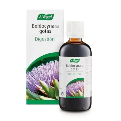 Imagen de A.Vogel Boldocynara gotas Apoya tus digestiones y mantén tu hígado saludable 100 ml