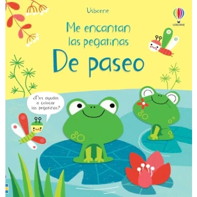 Imagen de ME ENCANTAN LAS PEGATINAS DE PASEO