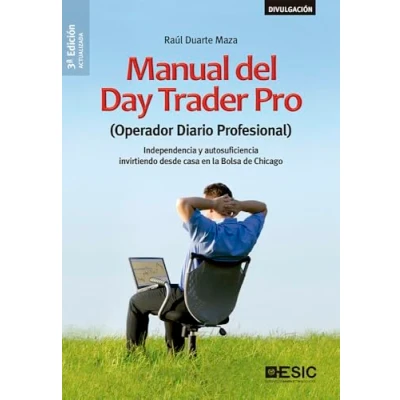 Imagen de Manual del day trader pro