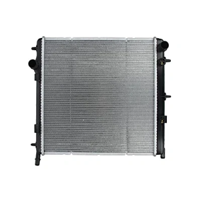 Imagen de DENSO DRM21026 Radiador, refrigeración del motor Aluminio 409 380 27 CITROËN: C2 Hatchback, C3 I Pluriel, PEUGEOT: 207 SW