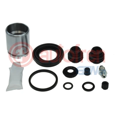 Imagen de AUTOFREN SEINSA D43234C Kit de Reparación Frenos Eje trasero 38 HYUNDAI: i30 III Hatchback