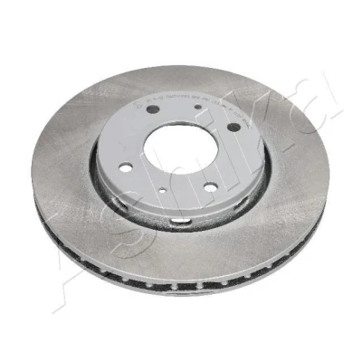 Imagen de ASHIKA 60 05 540C Disco de freno Eje delantero 280,7 24 4 69 ventilado barnizado VOLVO: S40 I, V40 Familiar, MITSUBISHI: Carisma Berlina