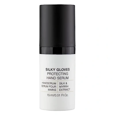 Imagen de Alessandro Spa Silky Gloves Serum protector de manos para sellado con extracto seda, 15 ml