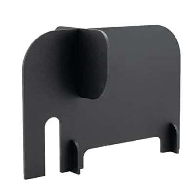 Imagen de SECURIT Pizarra 3D, Negro, 14,3 x 19,8 10,1 cm