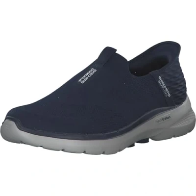 Imagen de Skechers 216278 Nvy, Zapatillas Hombre, Azul, 39.5 EU