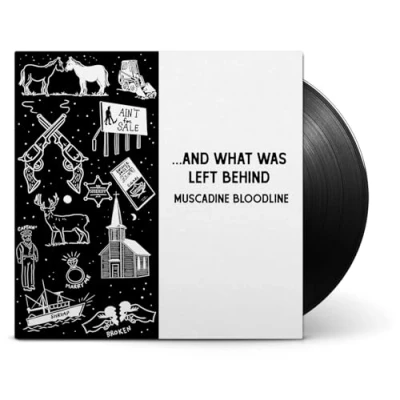 Imagen de ... And What Was Left Behind Vinilo