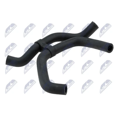 Imagen de NTY CPP VW 017 Manguitos de Radiador VOLKSWAGEN: Golf 4, 4 Variant, AUDI: A3 Hatchback, TT Coupé, SEAT: Leon I Toledo 2 Limousine