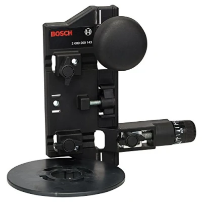 Imagen de Bosch Professional Guía de Corte Circular y Adaptador Carriles (para FSN 70/140, Accesorios para Fresadoras)
