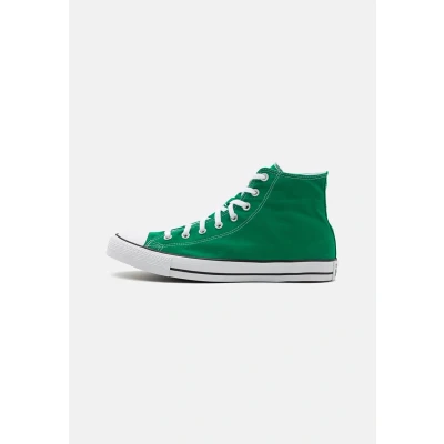 Imagen de Converse Chuck Taylor ALL STAR Unisex Zapatillas altas, Talla: 35, Amazon green/white Tela