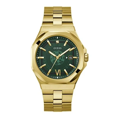 Imagen de Guess Emperor Reloj, Talla: One Size, Gold tone