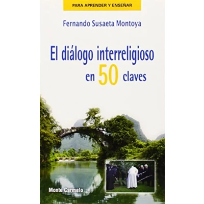 Imagen de Dialogo interreligioso En 50 Claves (PARA APRENDER Y ENSE?AR MINOR)