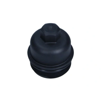 Imagen de MAXGEAR 27 1680 Cubierta, caja filtro de aceite con junta anular BMW: 3 Coupé, X5, X3, MINI: Hatchback