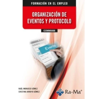 Imagen de (comm0008) Organización De Eventos Y Protocolo