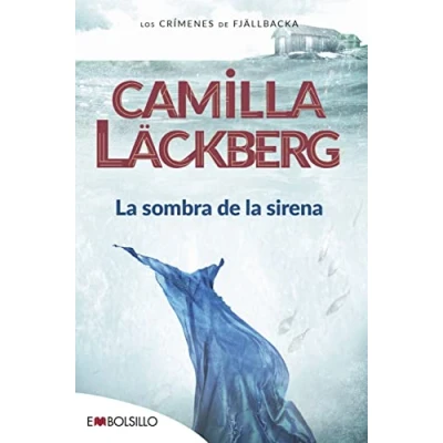 Imagen de La Sombra de Sirena: un ramo lirios blancos, unas cartas amenazadoras, siniestro mensaje color rojo sangre. (EMBOLSILLO)