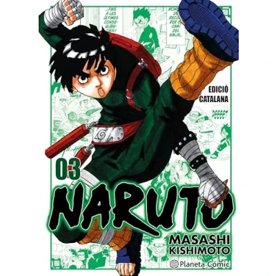 Imagen de Naruto Jump Remix nº 03/24 (Català) (Manga Shonen)