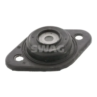 Imagen de SWAG 55 54 0006 Copela de amortiguador Eje trasero sin rodamiento bolas Caucho VOLVO: 850 Familiar, C70 I Coupé, V70