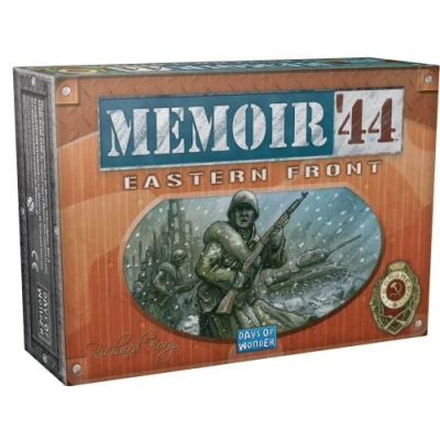 Imagen de Days of Wonder Memoir &#039;44: Expansion Eastern Front Board Game