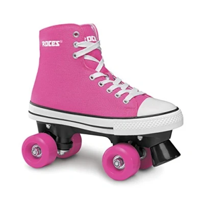 Imagen de Roces Chuck Quad Skate, Girl, Fuchsia, 38