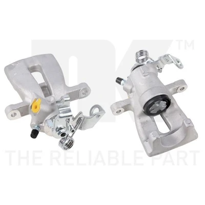 Imagen de NK 2136138 Pinza de freno Aluminio OPEL: Astra G Berlina, CC, Caravan