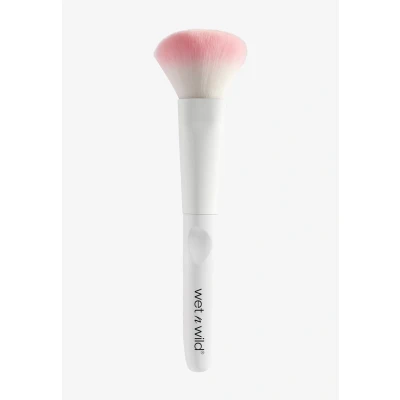 Imagen de Wet n Wild E796 Makeup Brush Brocha De Maquillaje Adaptable Perfecta Para Una Aplicación Uniforme Blush Brochas Profesional ,