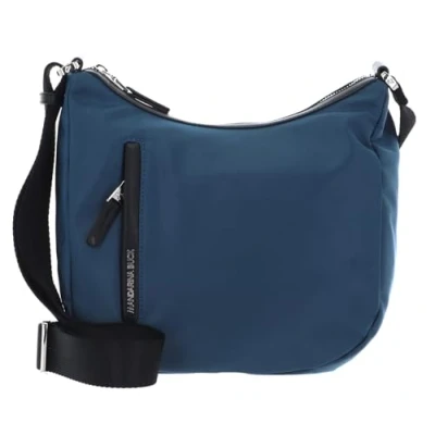 Imagen de Mandarina Duck, HUNTER HOBO para Mujer, Scuba Blue, 25x22x11