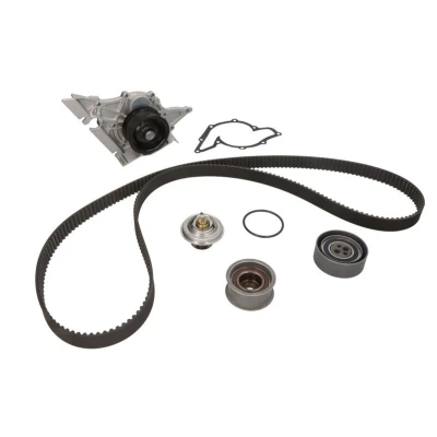 Imagen de INA 530 0161 30 bomba de agua + Kit Distribucion con termostato AUDI: A4 B5 Berlina, Avant, A6 C4 Berlina