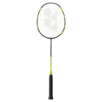 Imagen de Yonex Arcsaber 7 Play Raqueta de bádminton, Color Gris y Amarillo