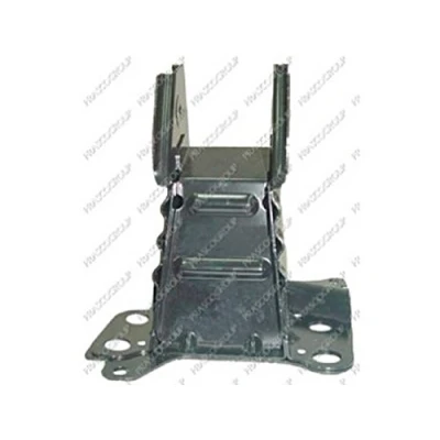 Imagen de PRASCO AD3201005 Soporte, parachoques Delante, derecha AUDI: A3 Sportback, Hatchback