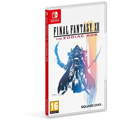 Imagen de Final Fantasy XII : The Zodiac Age [Importación francesa]