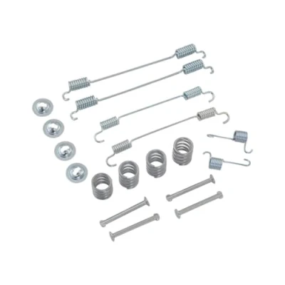 Imagen de DELPHI LY1225 Juego de accesorios, zapatas freno RENAULT: Kangoo II Express, Zoe, Clio 4, DACIA: Duster II, SUV, Lodgy, CITROËN: C3
