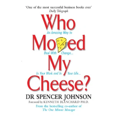 Imagen de Who Moved My Cheese